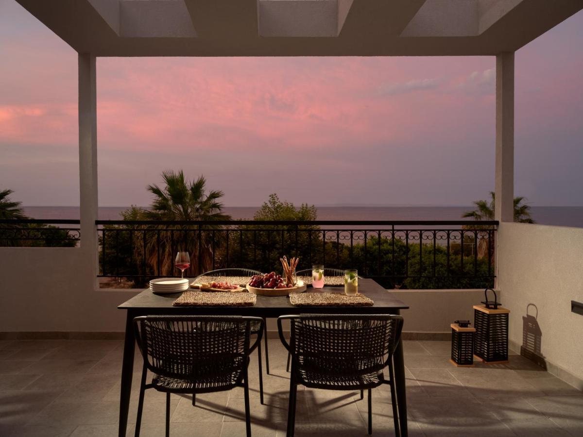 Apartament Margie Sea View Zakintos